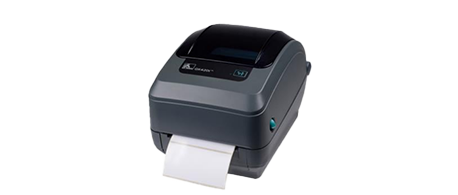 Принтер этикеток Zebra GK420t